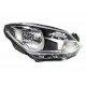 Volkswagen Up 2016-2019 Chrome Head Lamp Unit Driver Side